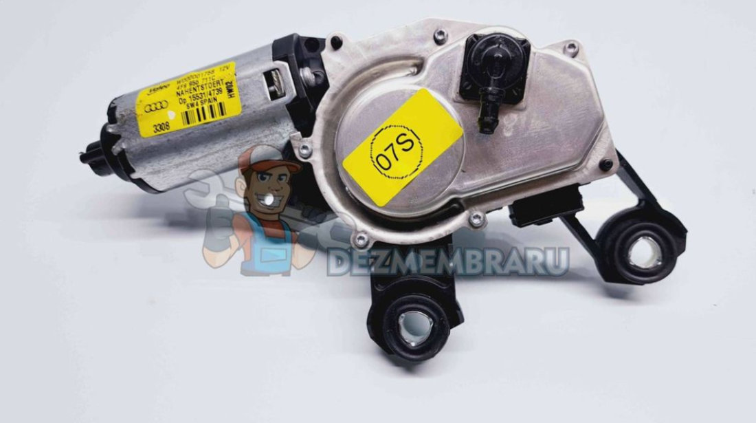 Motoras stergator haion Audi A4 (8K5, B8) Avant [Fabr 2008-2015] 4F9955711C