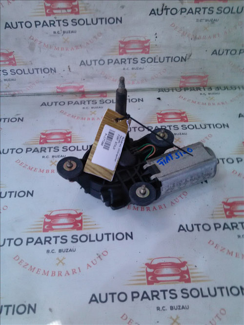 Motoras stergator haion FIAT STILO