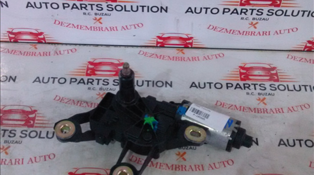 Motoras stergator haion FORD FUSION 2005