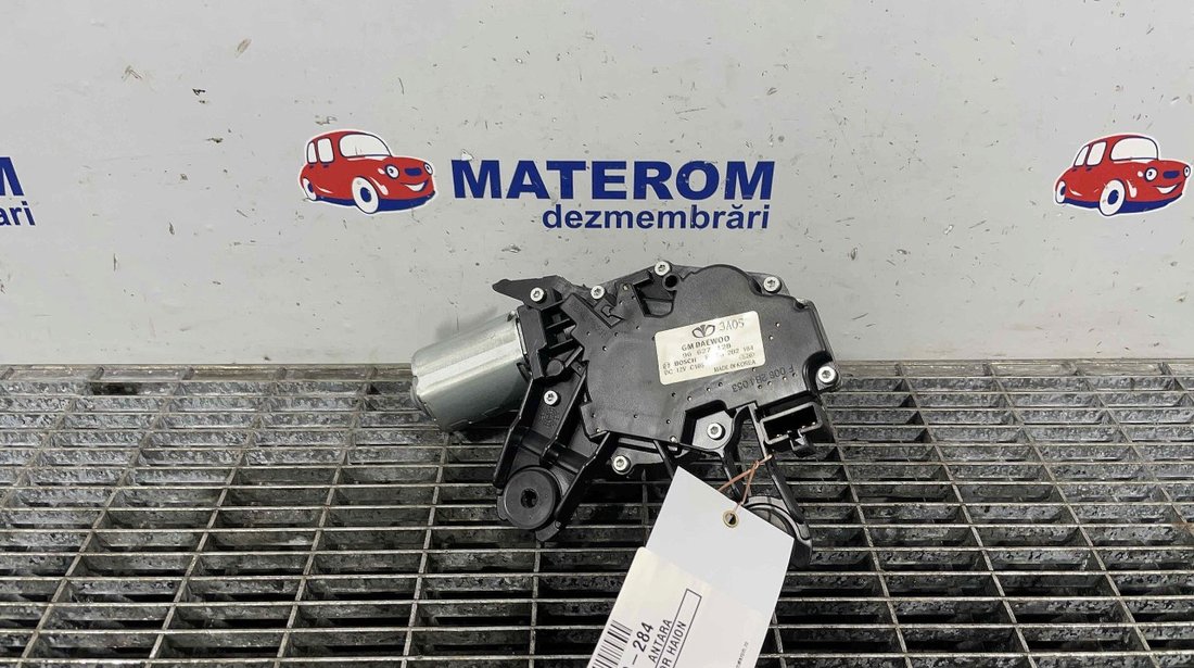 MOTORAS STERGATOR HAION OPEL ANTARA ANTARA - (2010 2015)