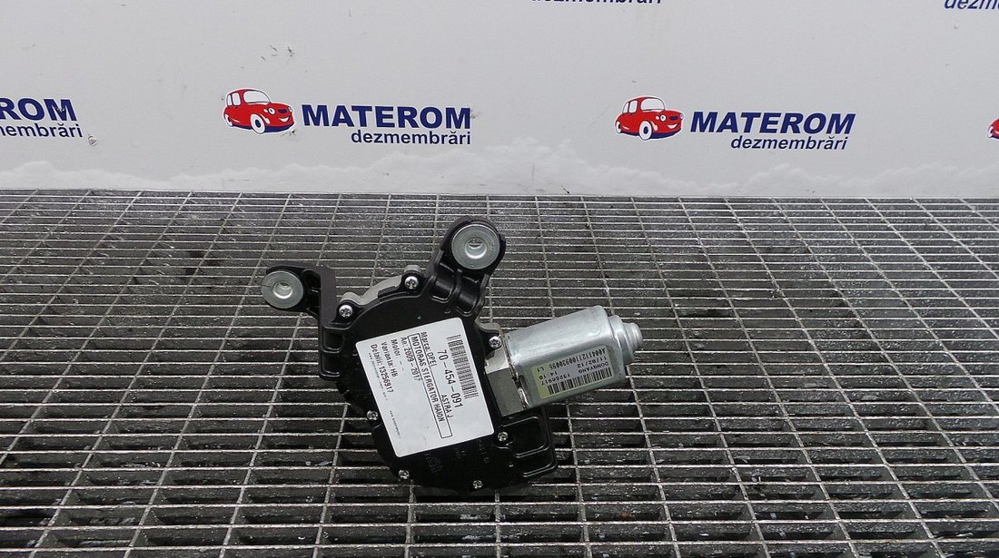 MOTORAS STERGATOR HAION OPEL ASTRA J ASTRA J - (2009 2012)