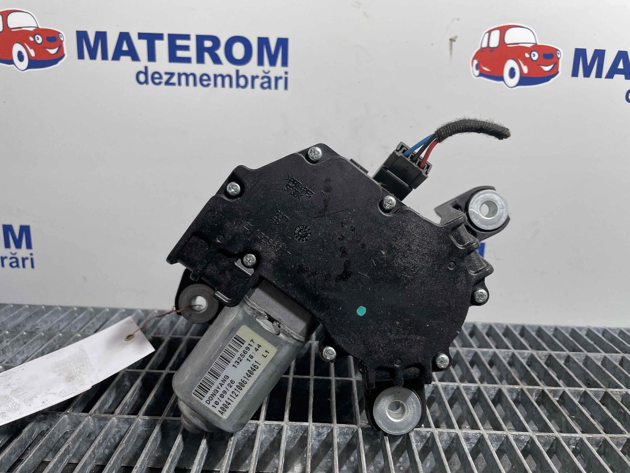 MOTORAS STERGATOR HAION OPEL ASTRA J ASTRA J - (2009 2012)