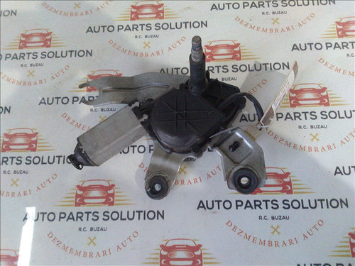 Motoras stergator haion PEUGEOT 206