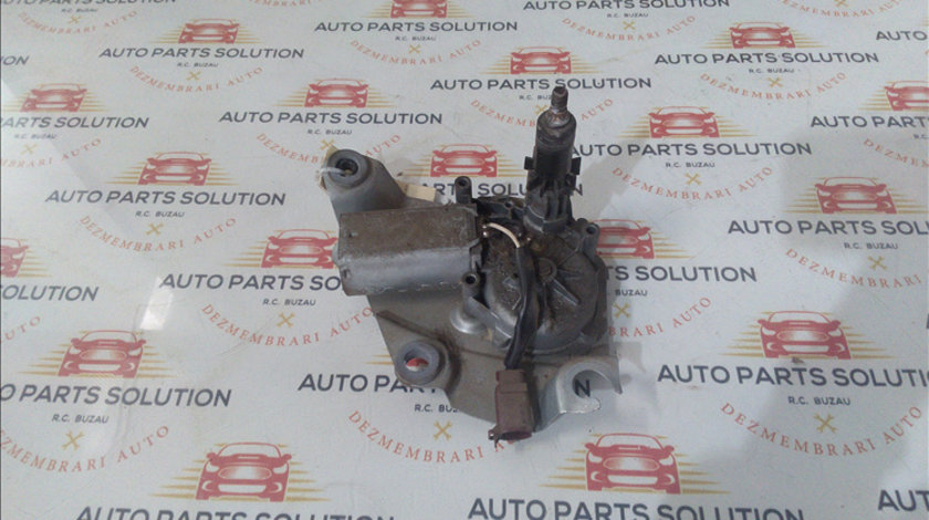 Motoras stergator haion PEUGEOT 206