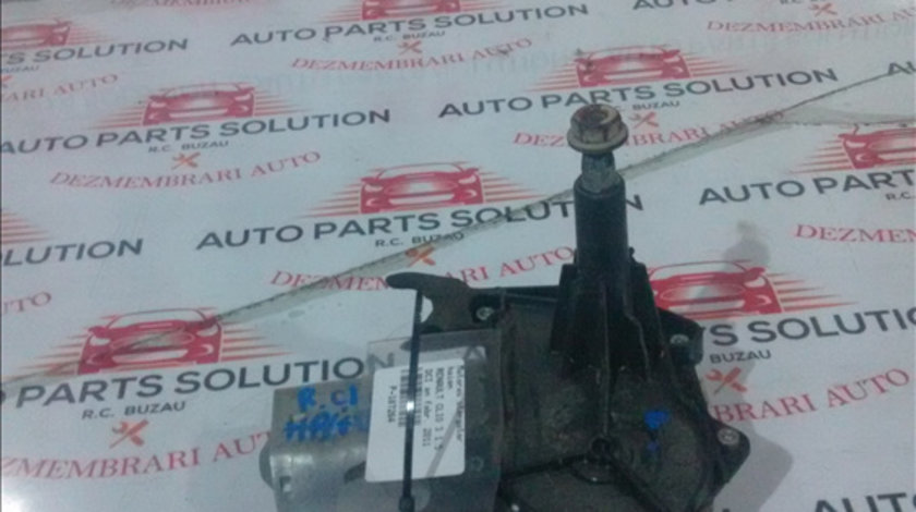 Motoras stergator haion RENAULT CLIO 3