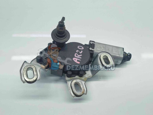 Motoras stergator haion Skoda Octavia 2 (1Z3) [Fabr 2004-2013] 1Z5955711