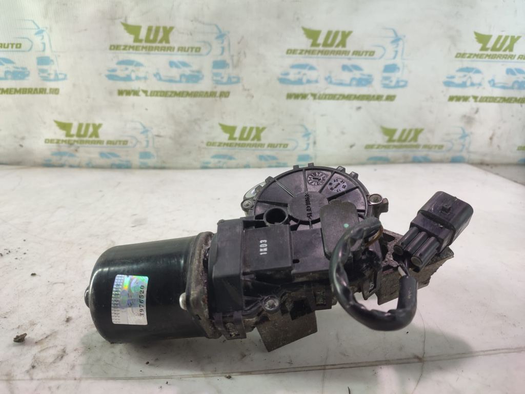 Motoras stergator haion SsangYong Korando 3 [2010 - 2013] 2.0 e-xdi D20DTF