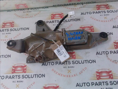 Motoras stergator haion Suzuki GRAND VITARA 1.9 D an fabr. 2007