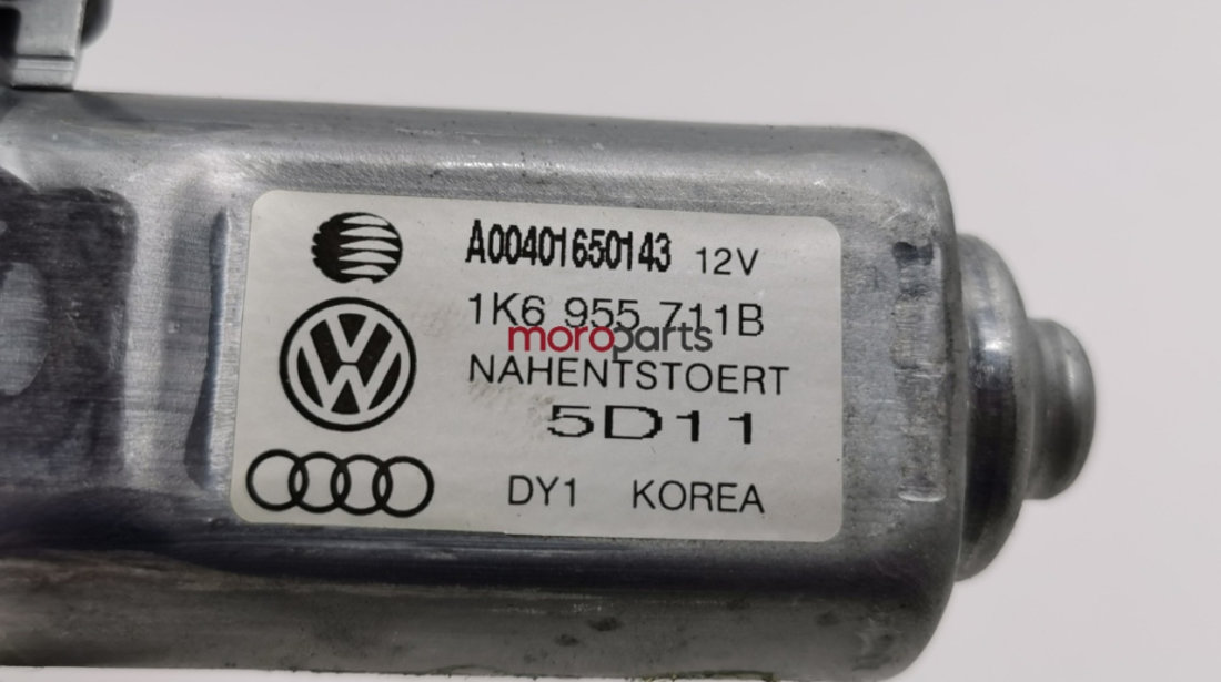 Motoras stergator haion VOLKSWAGEN GOLF V (1K1) [ 2003 - 2009 ] TDI 16V (BKD) 103KW|140HP VAG OEM 1K6955711B