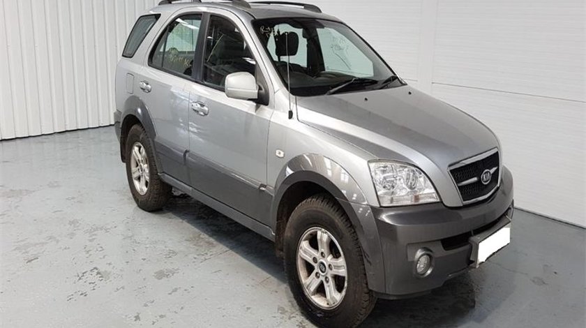 Motoras stergator Kia Sorento 2003 SUV 2.5 CRDi