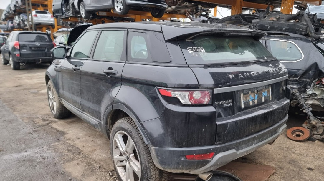 Motoras stergator Land Rover Range Rover Evoque 2013 4x4 2.2 d