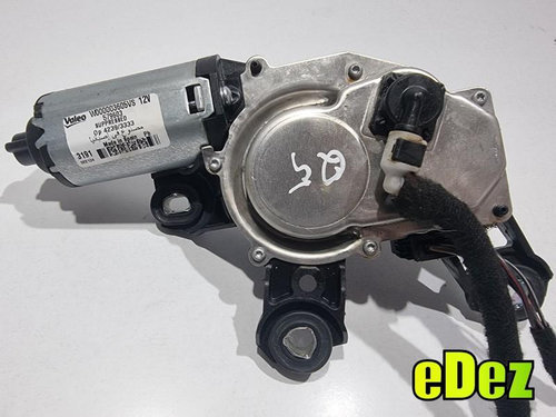 Motoras stergator luneta Audi A4 (2004-2008) [8EC, B7] 8E9955711E