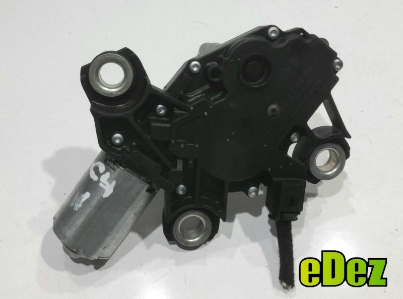 Motoras stergator luneta Citroen C4 Picasso (2006->) [UD_] 9654116380