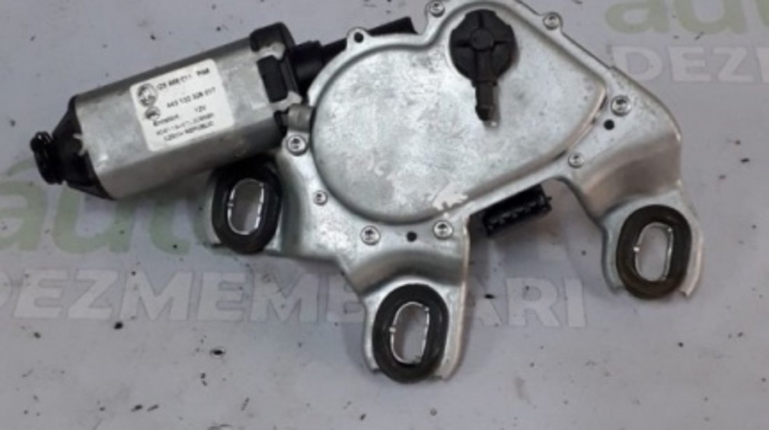 Motoras stergator luneta Skoda Octavia II (2004–2013) oricare 443122326017  hatchback #58718648