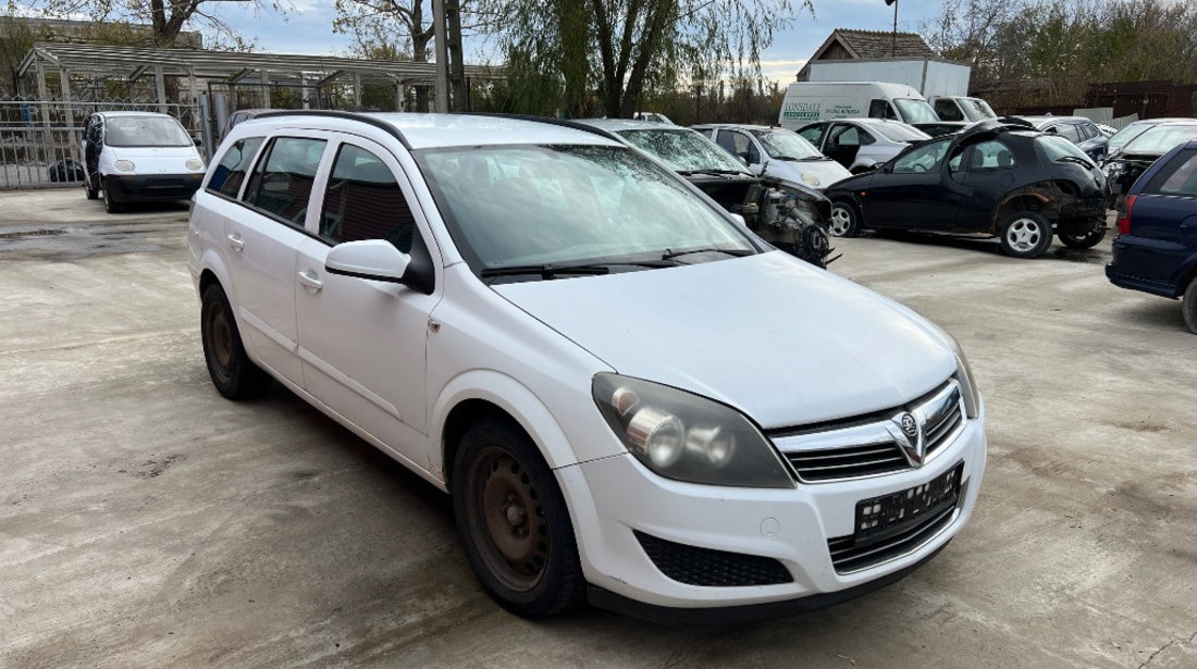 Motoras stergator Opel Astra H 2008 CARAVAN 1.6 BENZINA