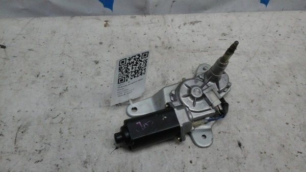 Motoras stergator spate Honda Jazz (2008-)