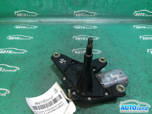 Motoras Stergator Spate Renault LAGUNA II BG0/1 2001