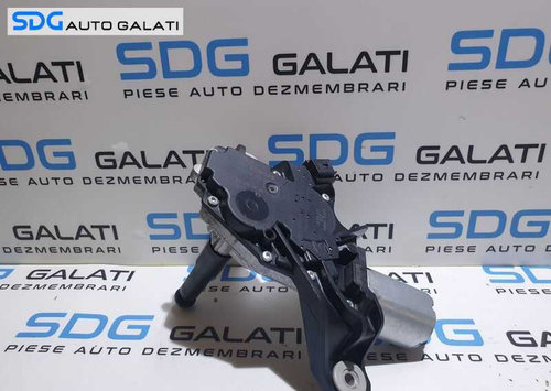 Motoras Stergator Stergator Geam Sticla Luneta Haion Haion Portbagaj Renault Megane 3 2008 - 2015 Co...