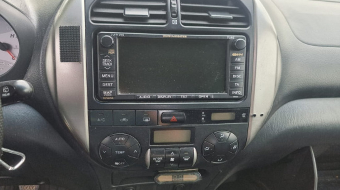 Motoras stergator Toyota RAV 4 2005 SUV 2.0 1CD-FTV