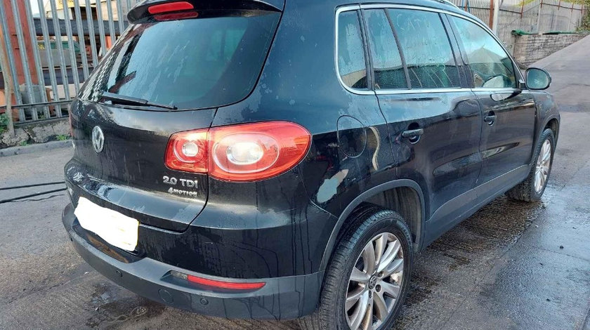 Motoras stergator Volkswagen Tiguan 2011 SUV 2.0 TDI CFFB