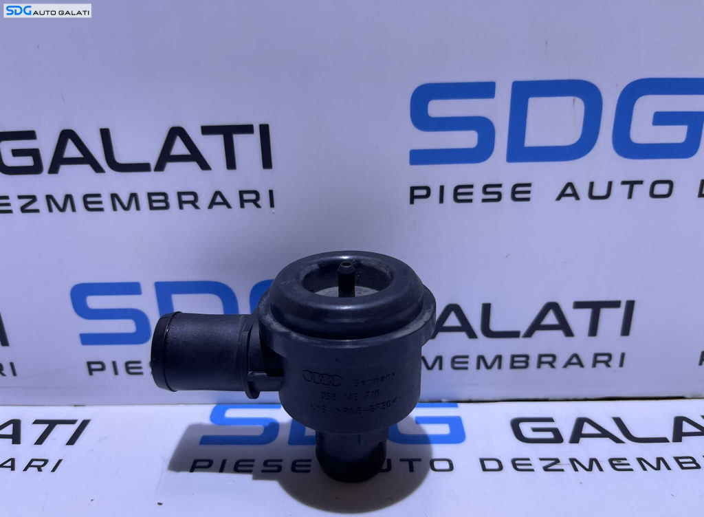 Motoras Supapa Ralanti Pas cu Pas Audi A4 B5 1.8 T APU ANB AWT AJL AEB 1995 - 2001 Cod 058145710