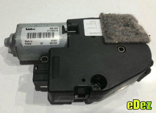 Motoras trapa BMW Seria 3 GT (2013-2019)[F34] 7316535