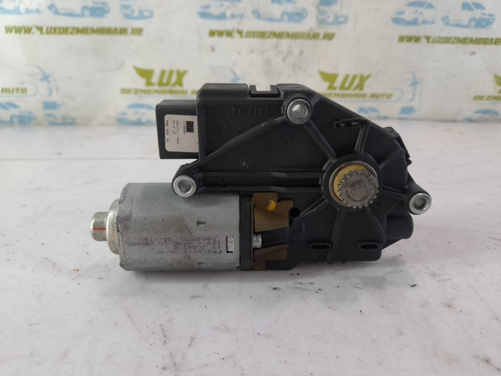 Motoras trapa panormaica 6117000A Lancia Ypsilon 2 (Type 843) [2003 - 2006] 1.4 benzina 843a1000