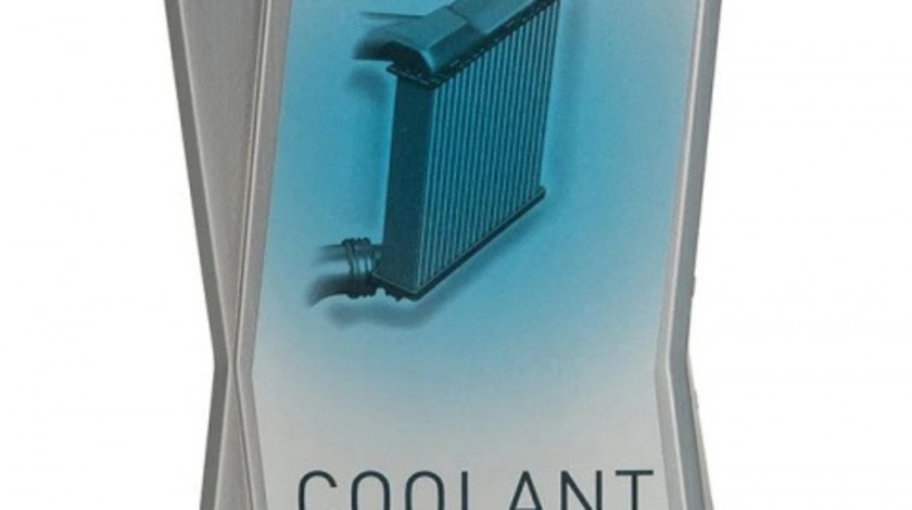 Motorex Coolant M5.0 Antigel Preparat 1L MTR308275