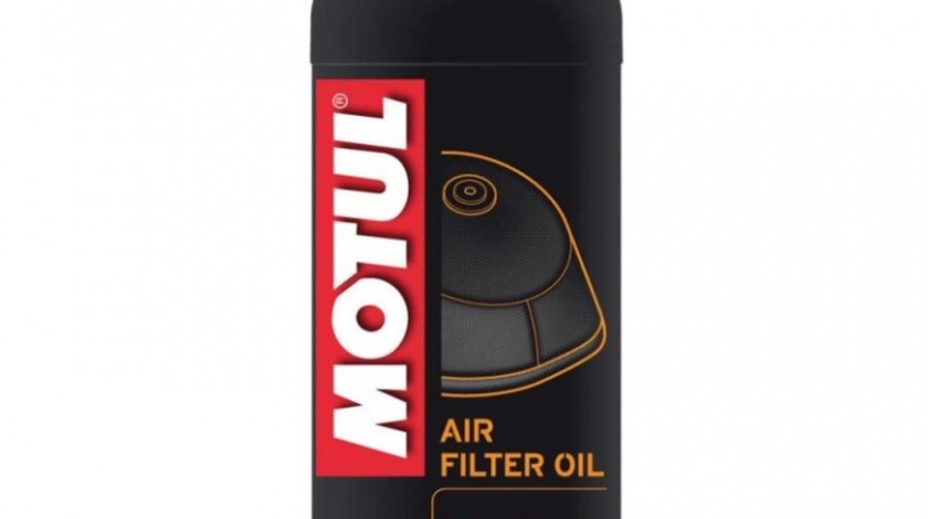 Motul Aer Filter Oil Solutie Curatat Filtru Aer Moto A3 1L 108588