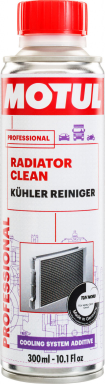 Motul Solutie Curatat Radiator Clean 300ML MTL 108125 #80581384