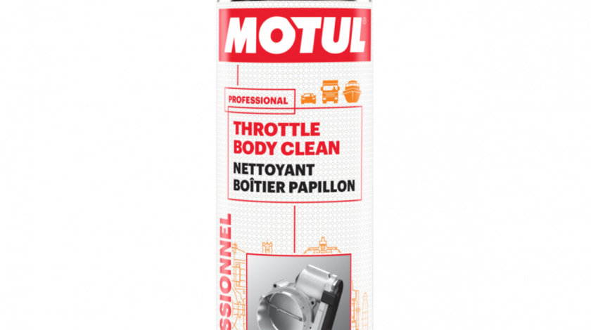 Motul Spray Curatat Egr Throttle Body Clean 500ML MTL 108124