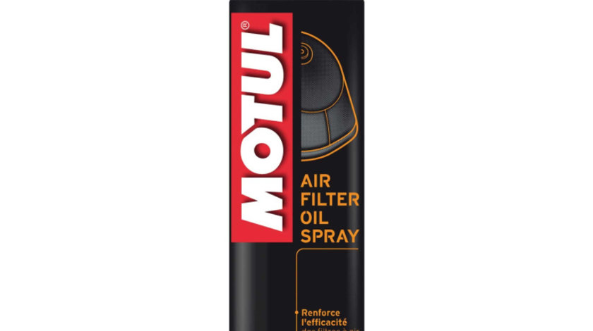 Motul Spray Curatat Filtru Aer Aer Filter Oil Spray A2 400ML 102986