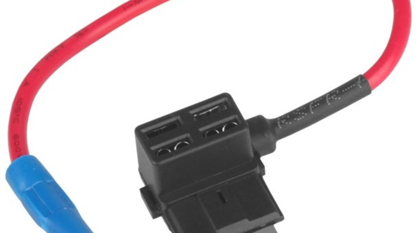 Mufa Splitter Siguranțe Uni X 2 / Bypass / Carmotion 86507