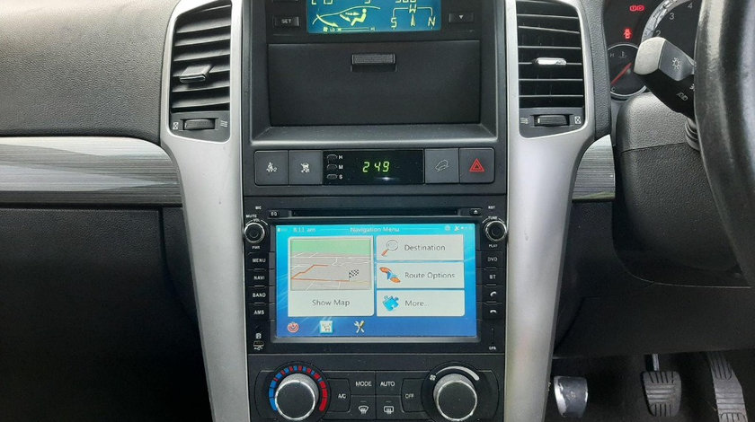 Navigatie Chevrolet Captiva 2007 SUV 2.0 VCDI