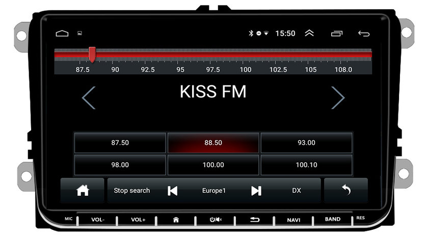 Navigatie Compatibila Volkswagen Skoda Seat NAVDED-C27 180821-23