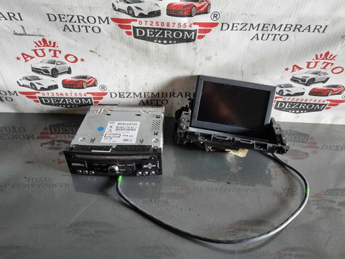 Navigatie completa originala Peugeot 3008 I cod 98045606ZD / 98083776XT