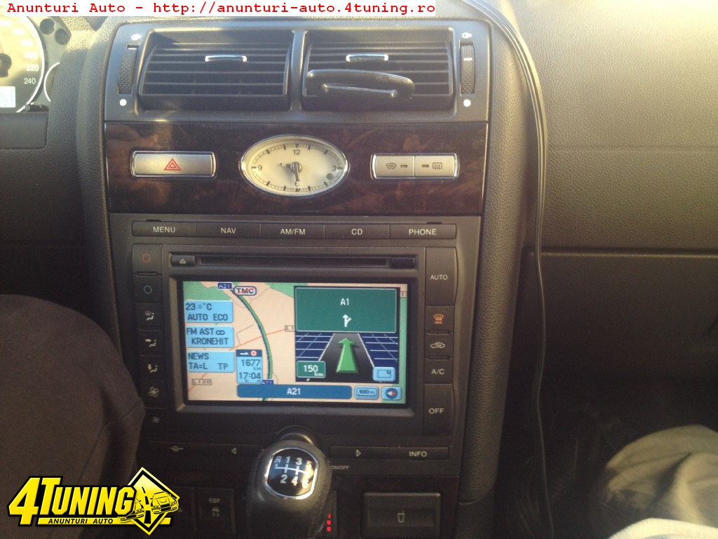 NAVIGATIE FORD MONDEO MK3 #147160