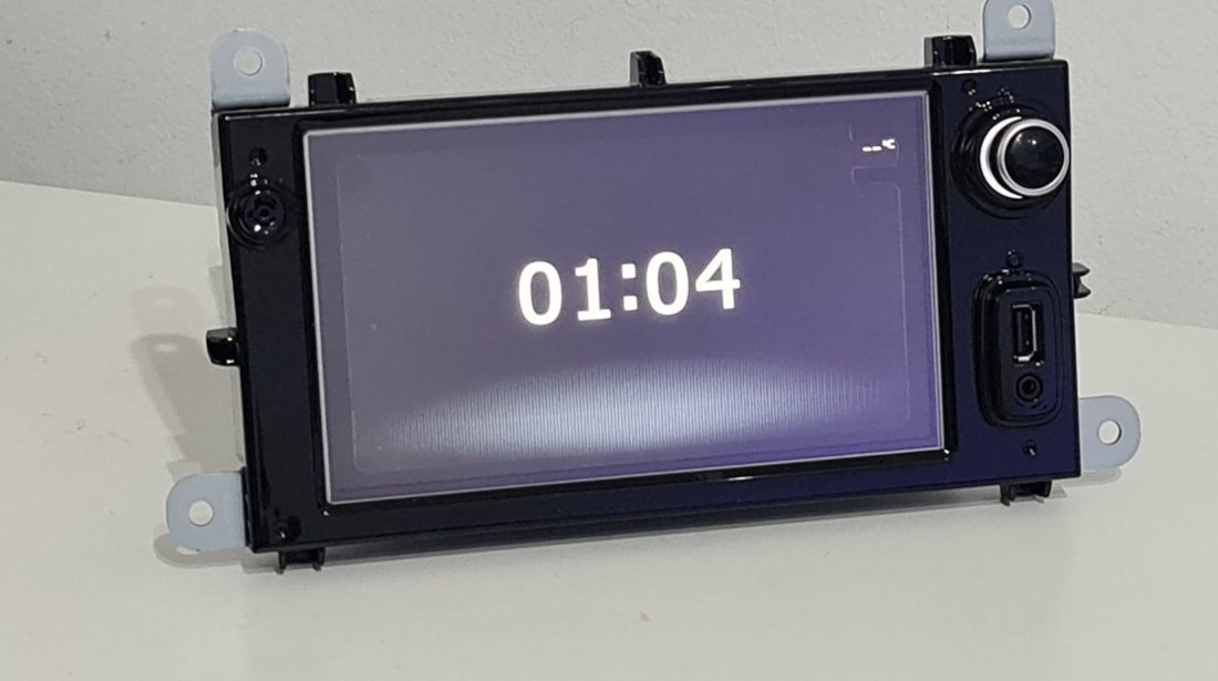 Navigatie Originala Medianav Evolution OEM Renault Clio 4, Captur