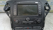 Navigatie panou clima bs7t 18k931 Ford Mondeo MK4 ...