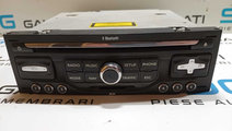 Navigatie Radio CD Player cu Slot Card Bluetooth P...