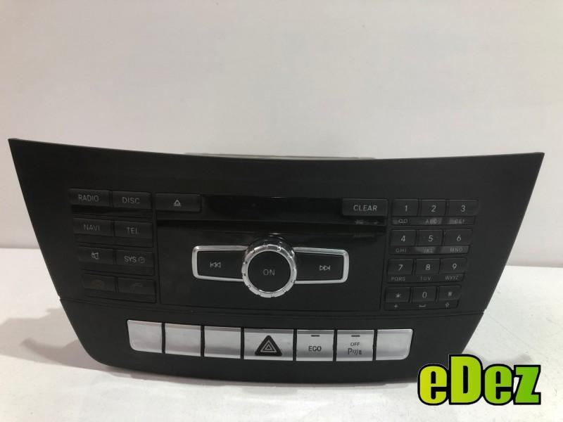 Navigatie radio Mercedes C-Class (2007-2010) [W204] a2049003211