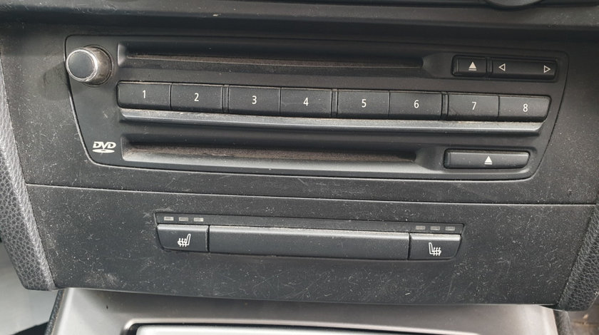 Navigatie Unitate Radio DVD Player BMW Seria 3 E90 E91 E92 E93 2004 - 2011 [C3469]