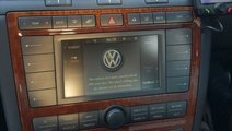 Navigatie vw phaeton 2002-2009