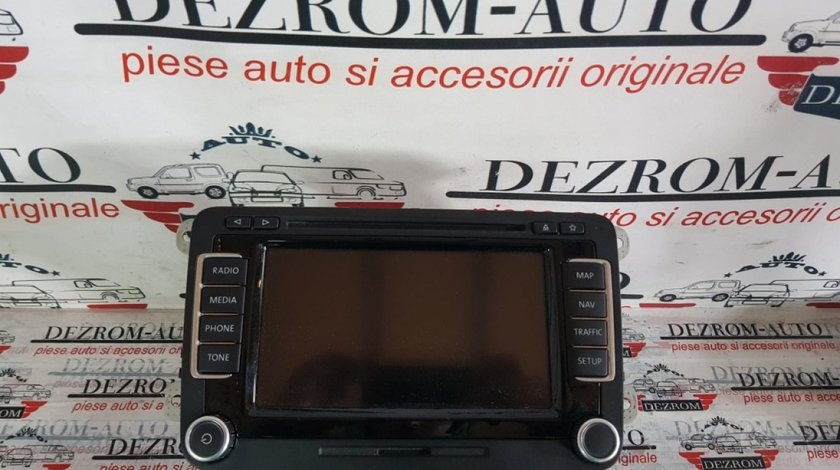 Navigatie VW Tiguan 1t0035680f