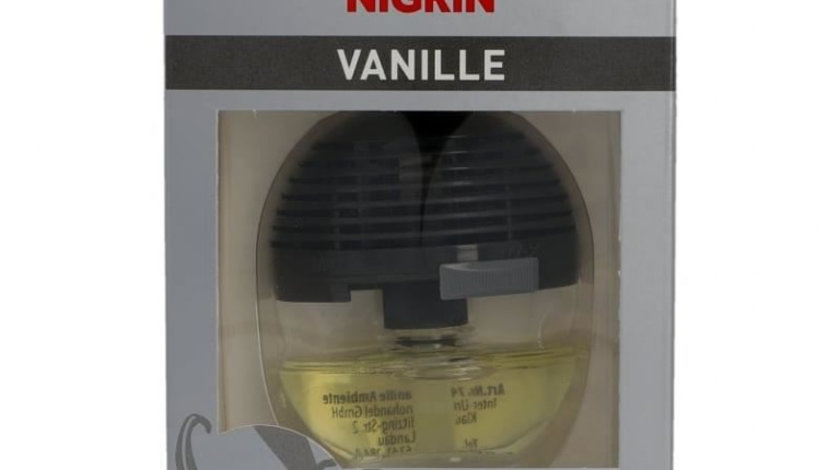 Nigrin Odorizant Auto Ambiente Vanilie 10ML 74546