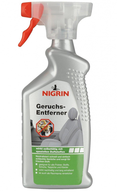 Nigrin Solutie Indepartat Mirosuri 500ML 74603