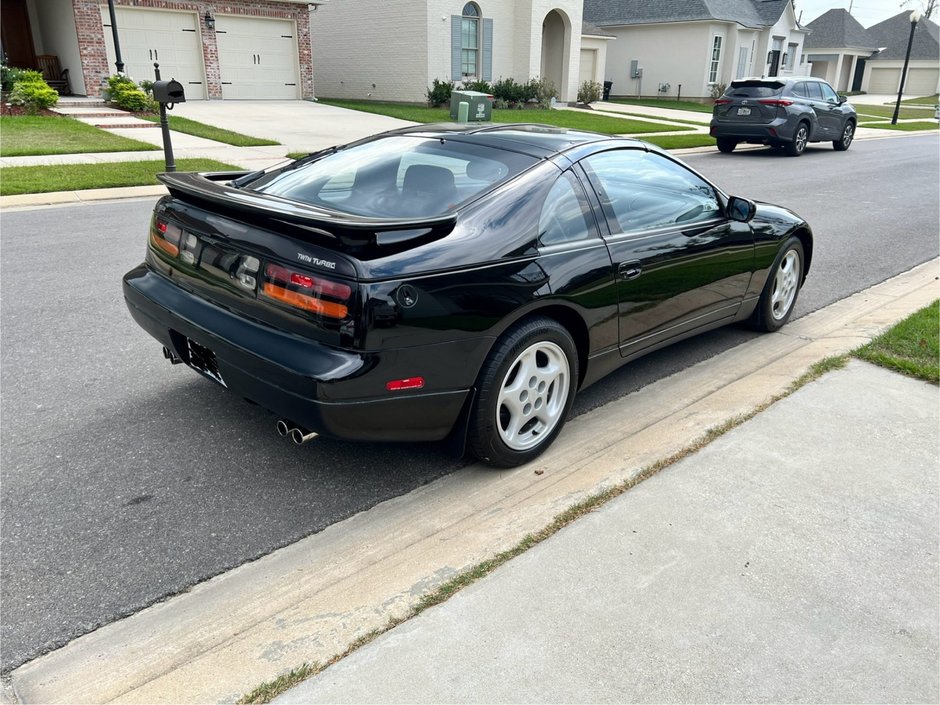 Nissan 300ZX de vanzare