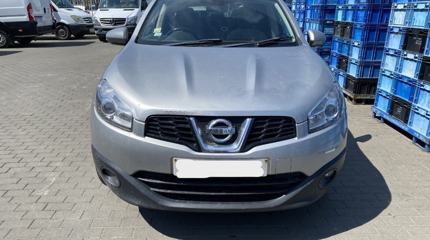 Nissan Qashqai +2 1.5 DCI 2011, K9K