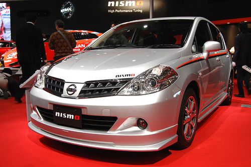 Poze Masini Tunate - Nissan Tiida Tuning by NISMO - 60790