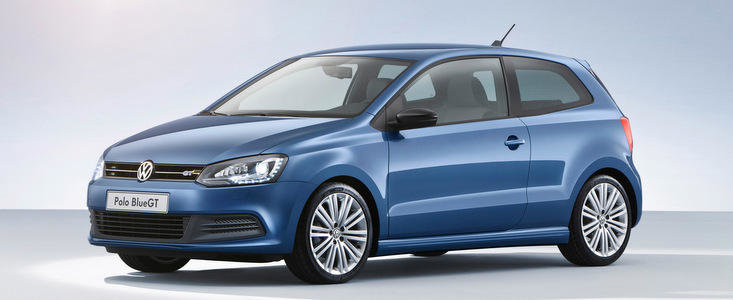 Noul VW Polo BlueGT beneficiaza de 140 CP, consuma doar 4.5 litri la 100 km!
